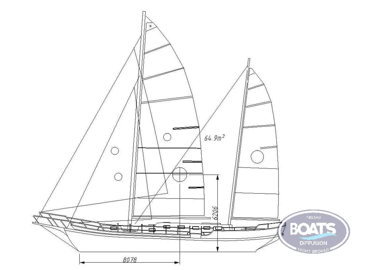 Classic KETCH - Photo 1