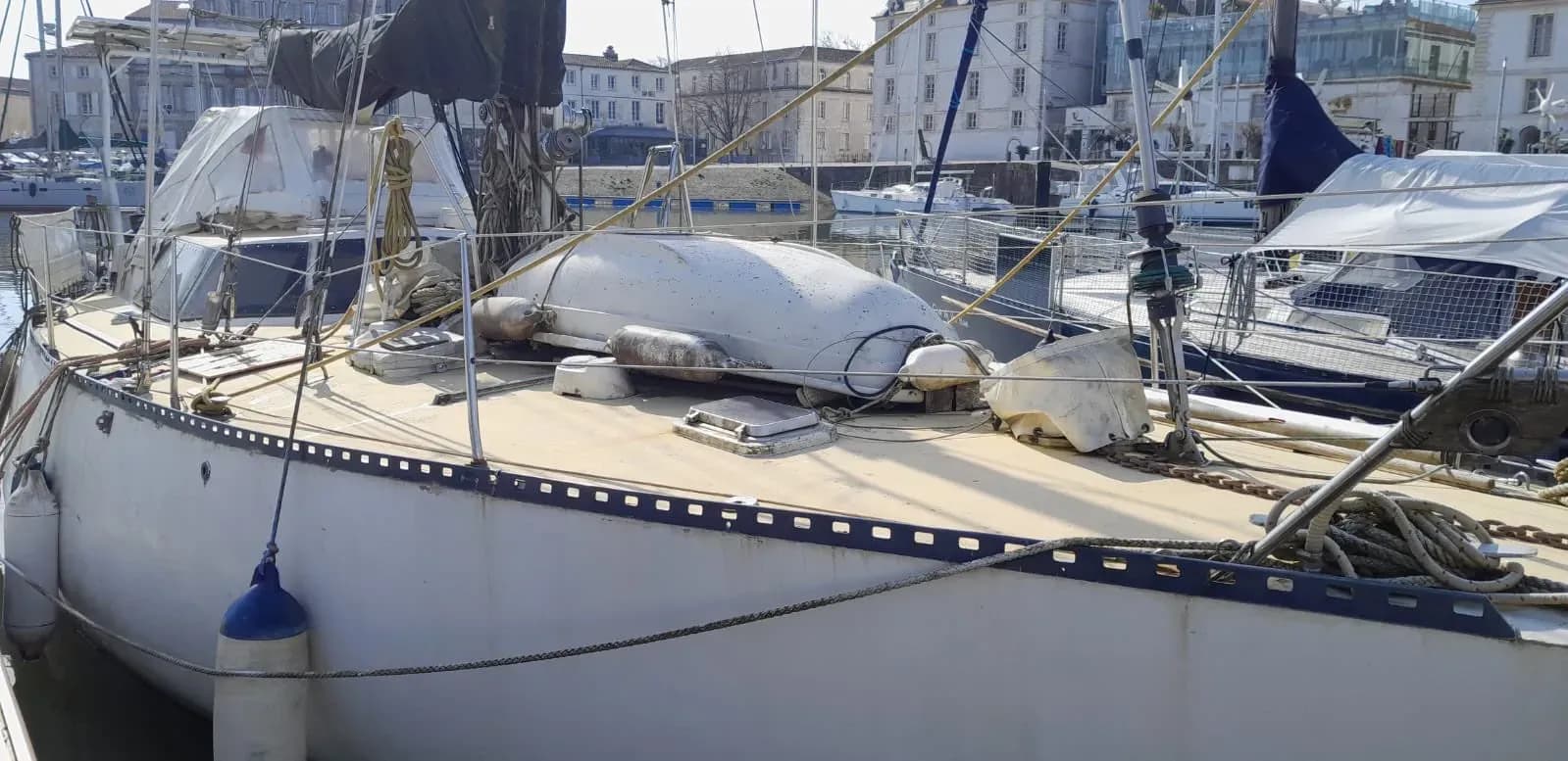 ST JEAN D'ANGLE GAMBADE 38 V1 N°3 - Photo 1