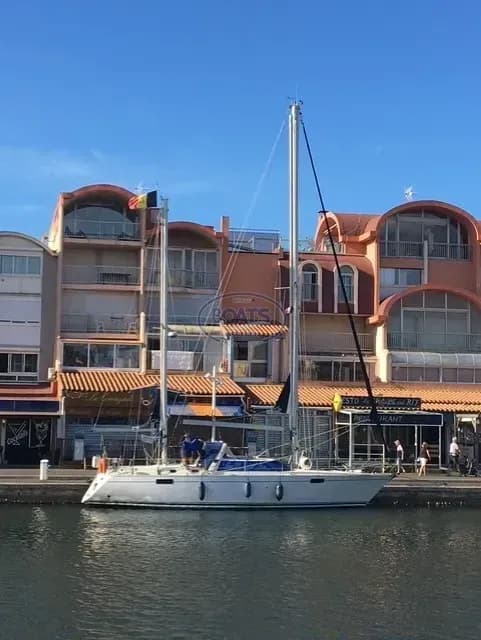 YACHTING FRANCE JOUET 1280 - Photo 1