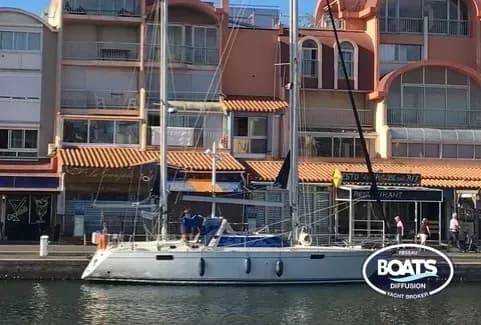 YACHTING FRANCE JOUET 1280 - Photo 1