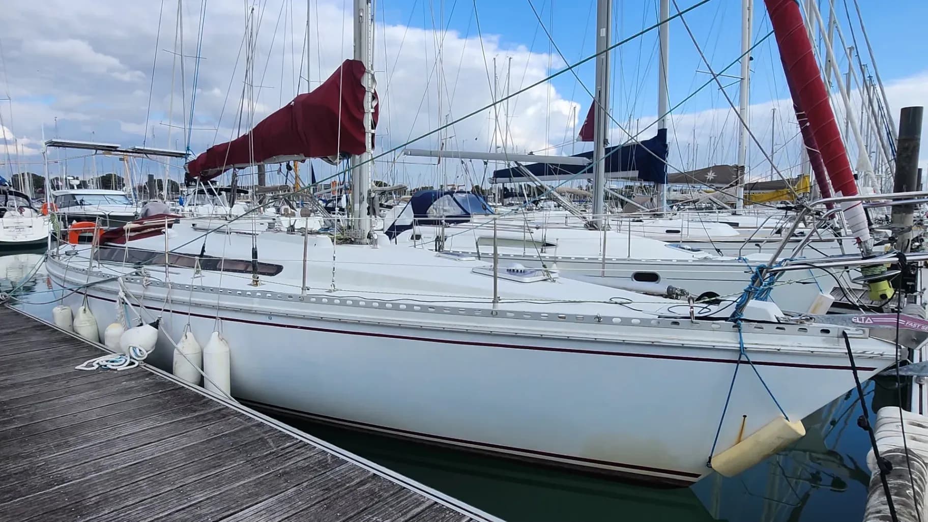 GILBERT MARINE GIB SEA 114