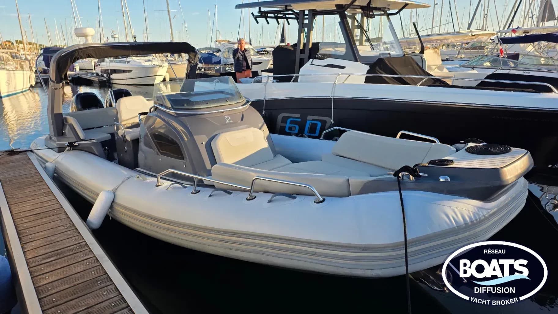 Zodiac Medline 9 - Photo 1