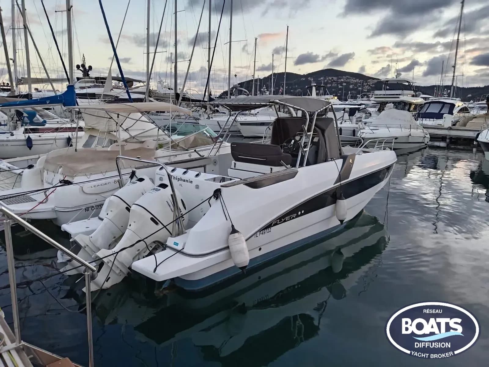 BENETEAU Flyer 8.8 Spacedeck
