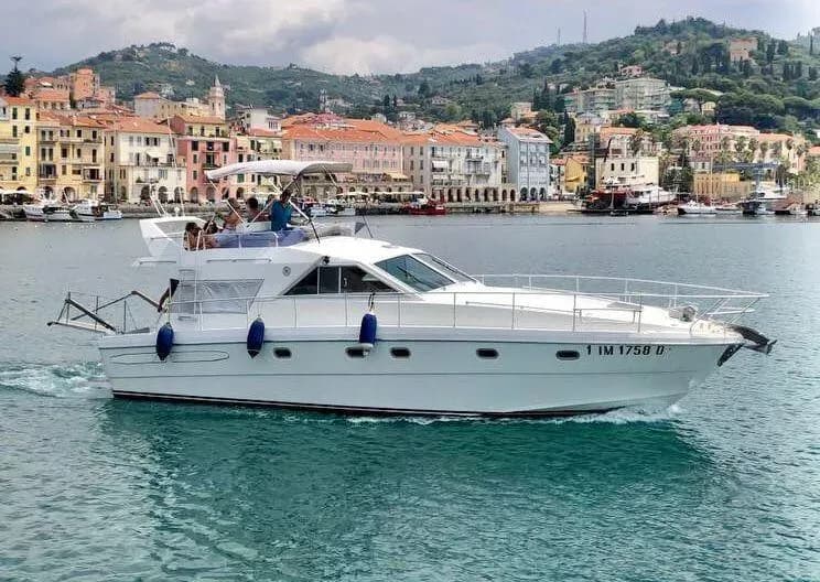 Raffaelli Storm 1989