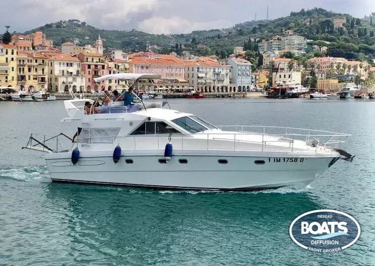 Raffaelli Storm 1989