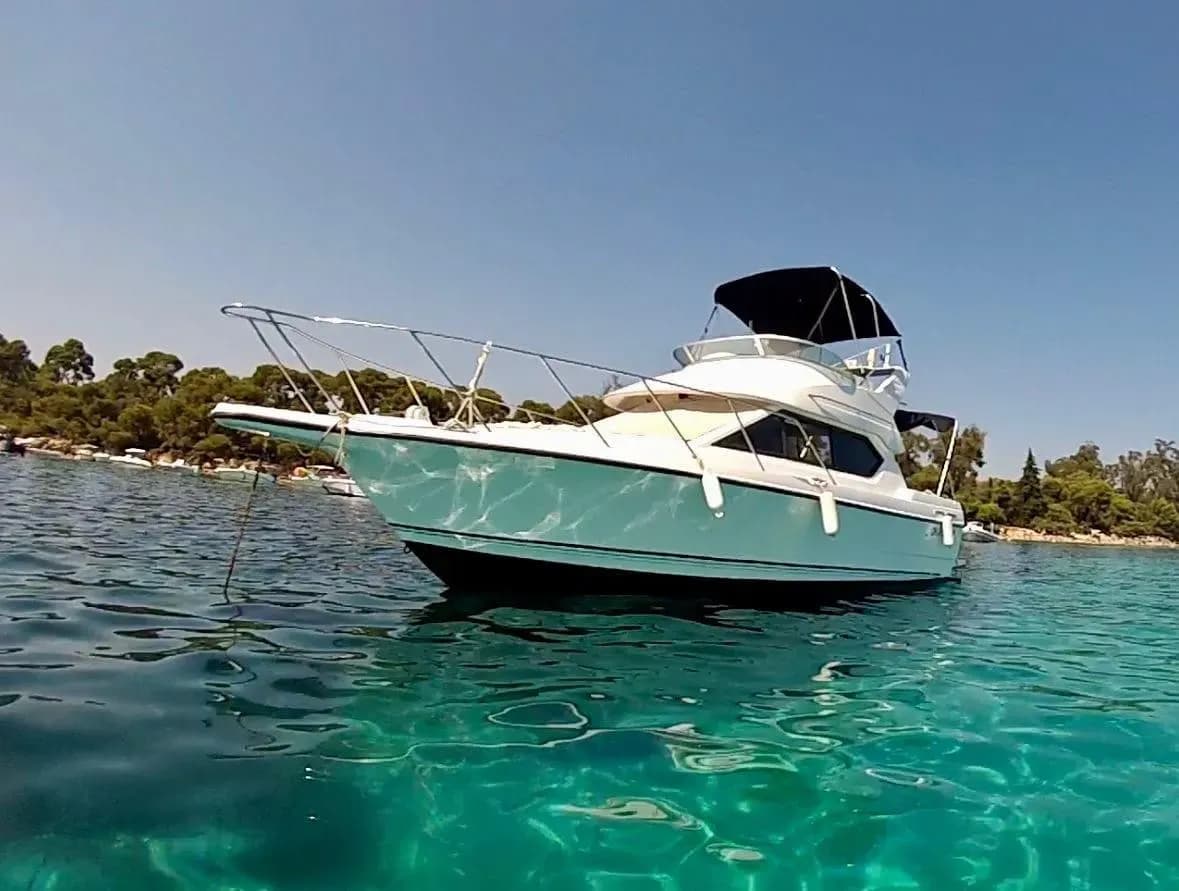 Bayliner FLY cierra 2858 - Photo 1