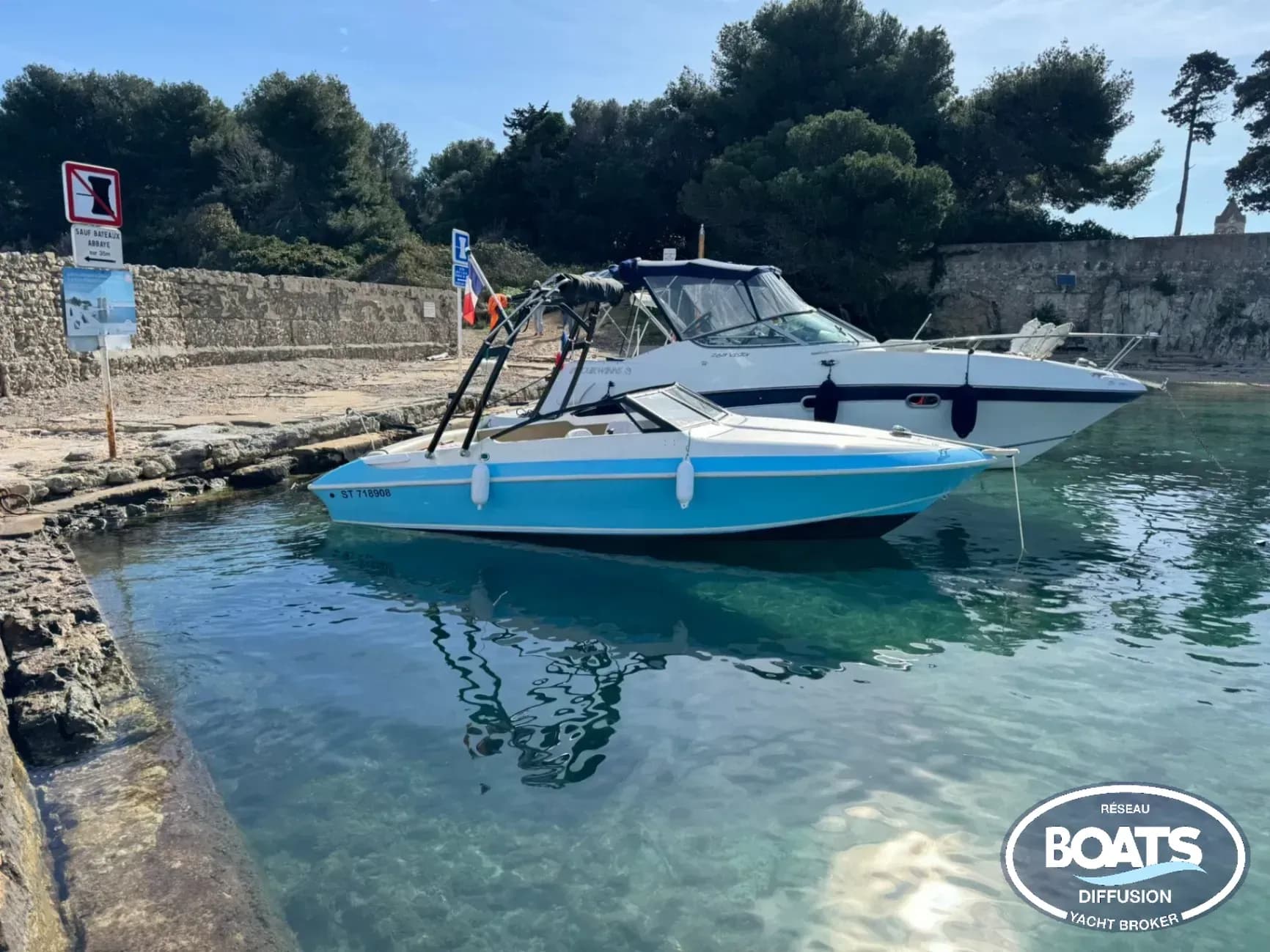 Larson All American 190 - Photo 1