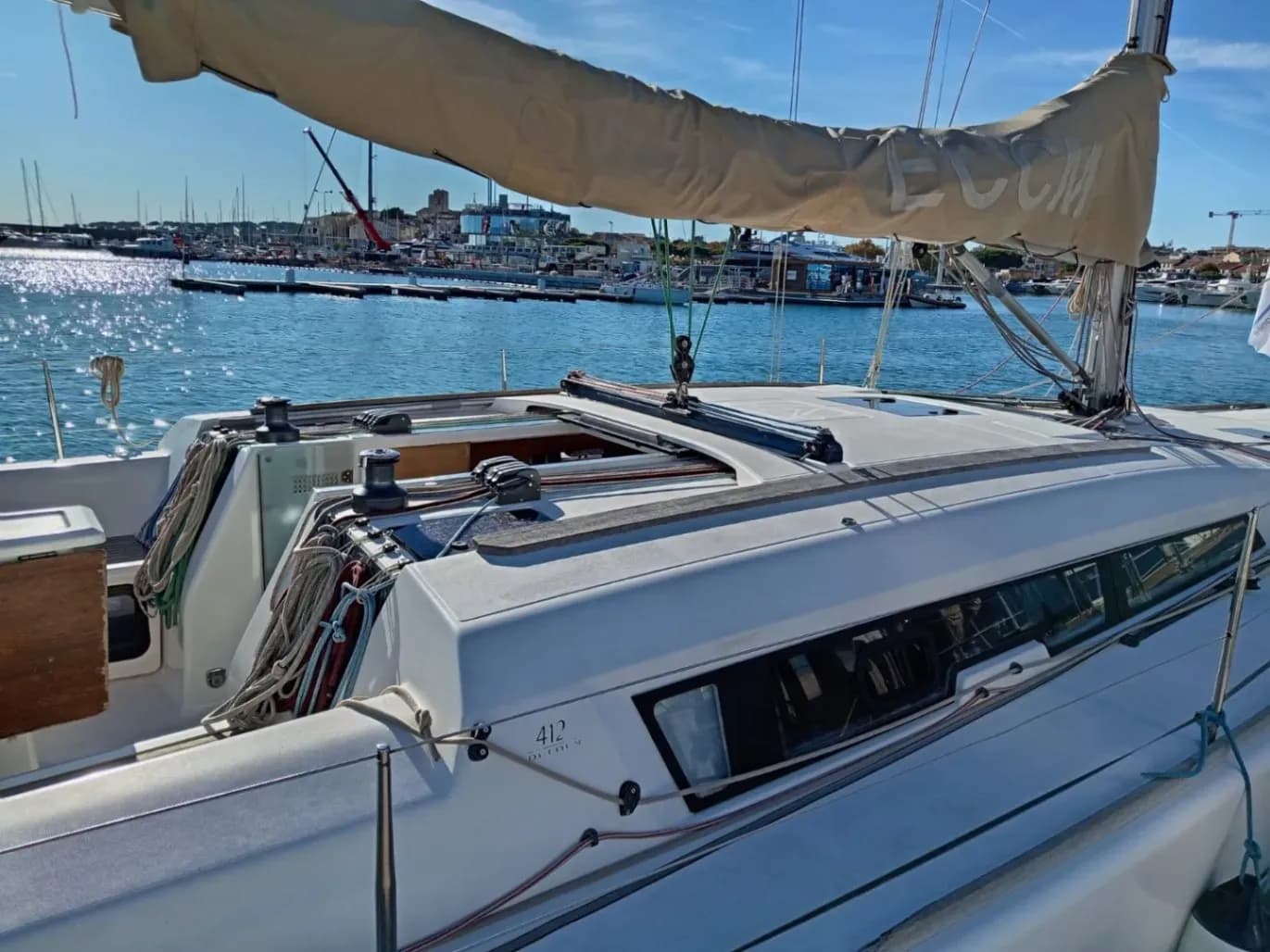 Dufour and Sparks 412 - Photo 1