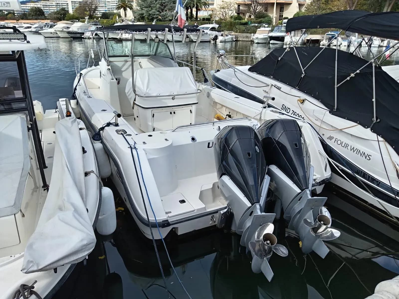 Boston Wheeler Outrage 28
