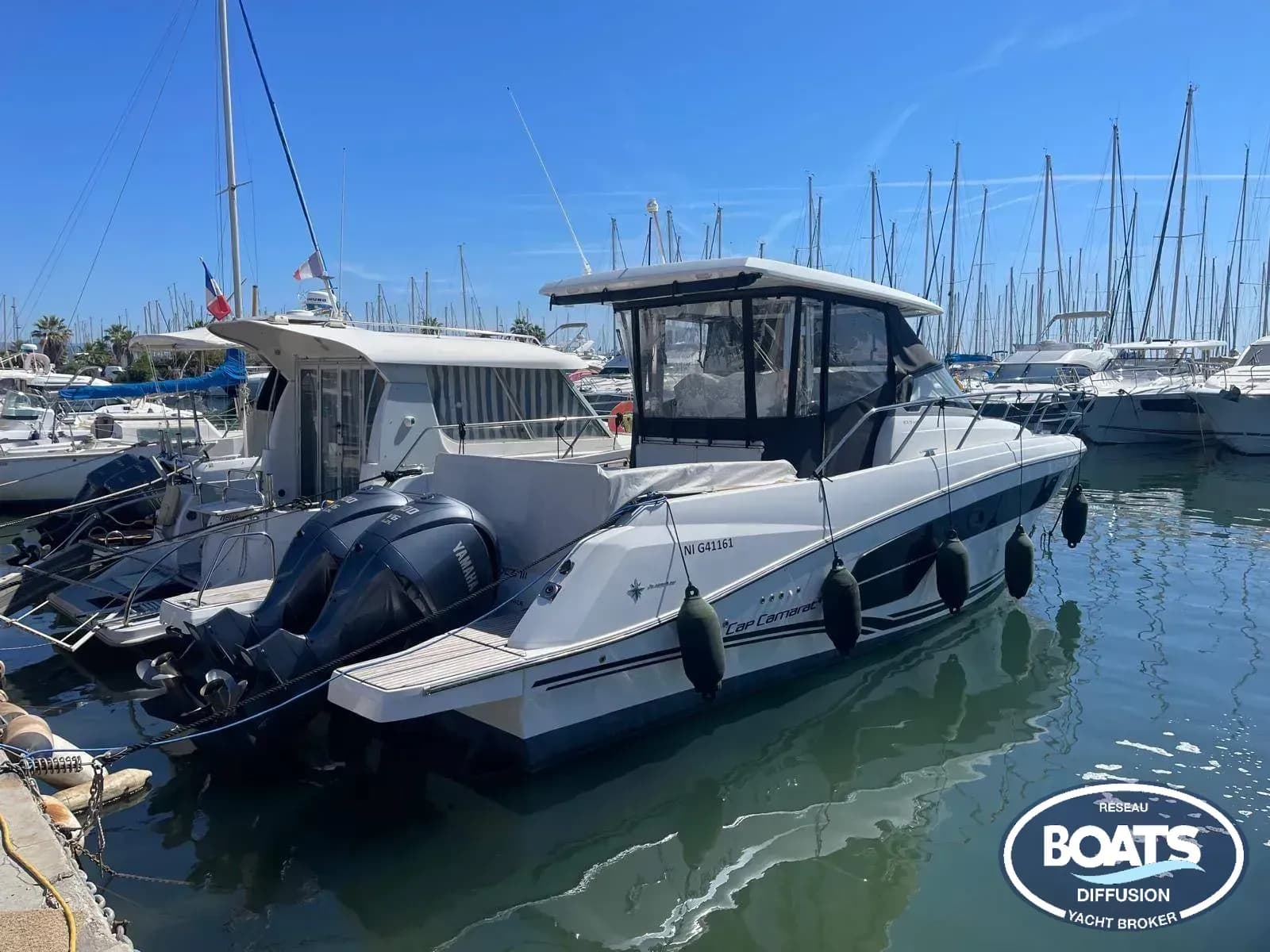 Jeanneau Cap Camarat 10.5