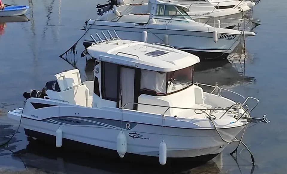 BENETEAU Barracuda 6
