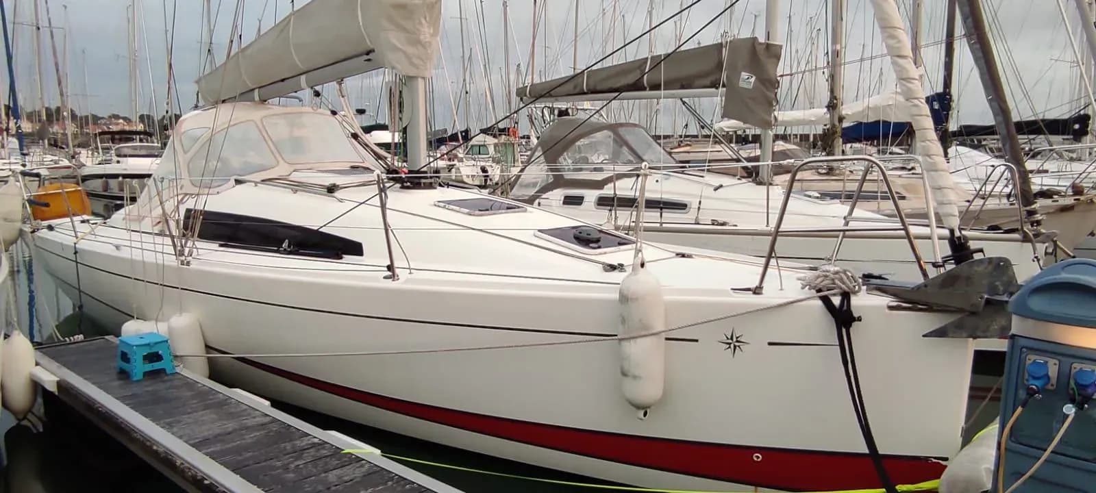 JEANNEAU SUN FAST 3200