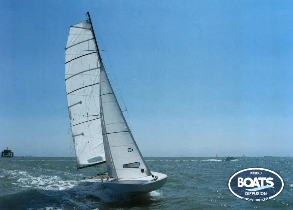 Chantier Naval Carantec Scow 5.5