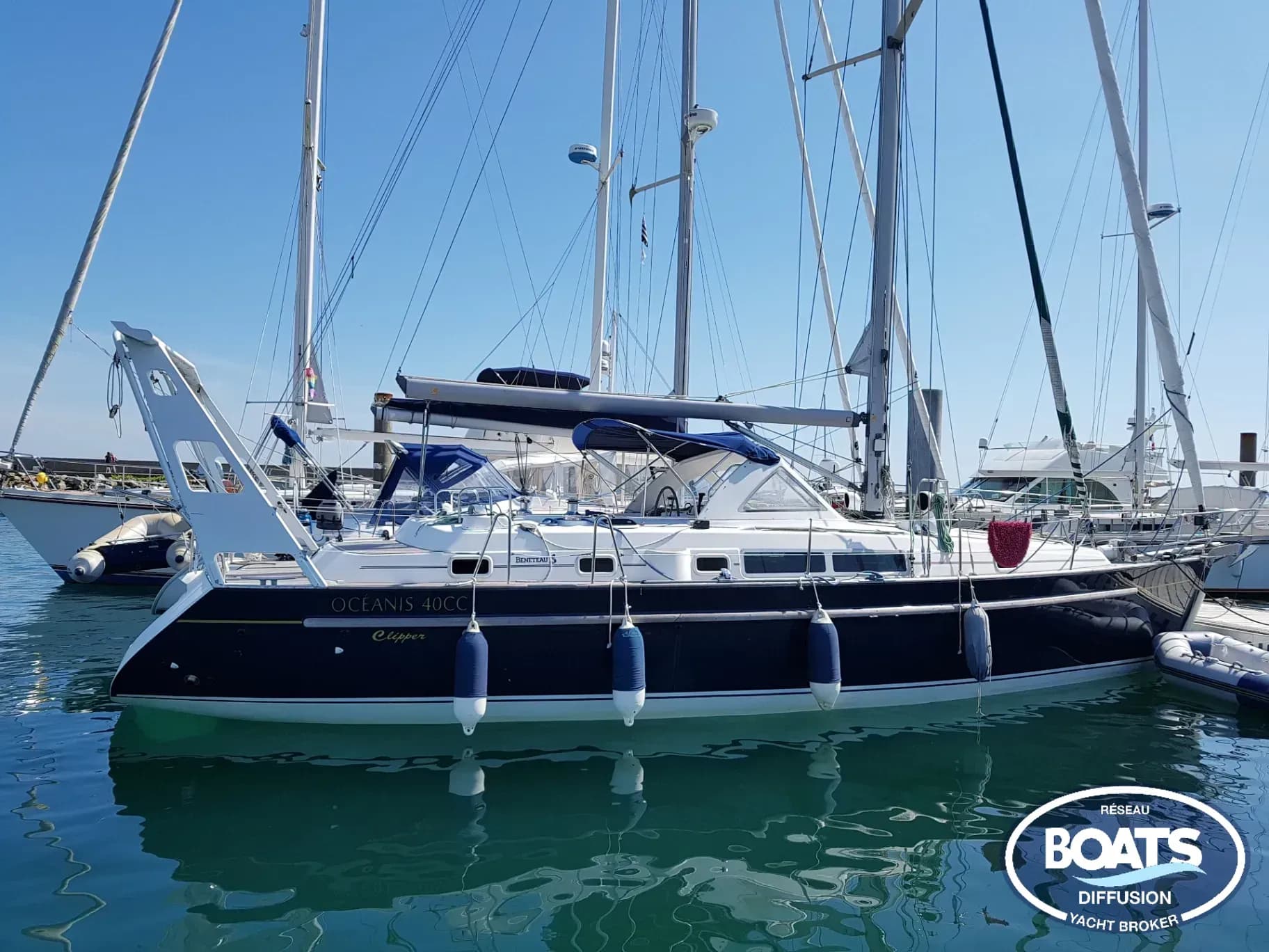 BENETEAU OCEANIS 40CC