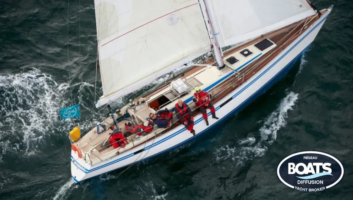 BIANCA YACHTS BIANCA 414