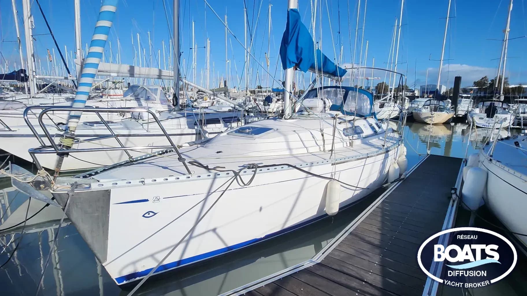 Dufour DUFOUR 32 DI - Photo 1