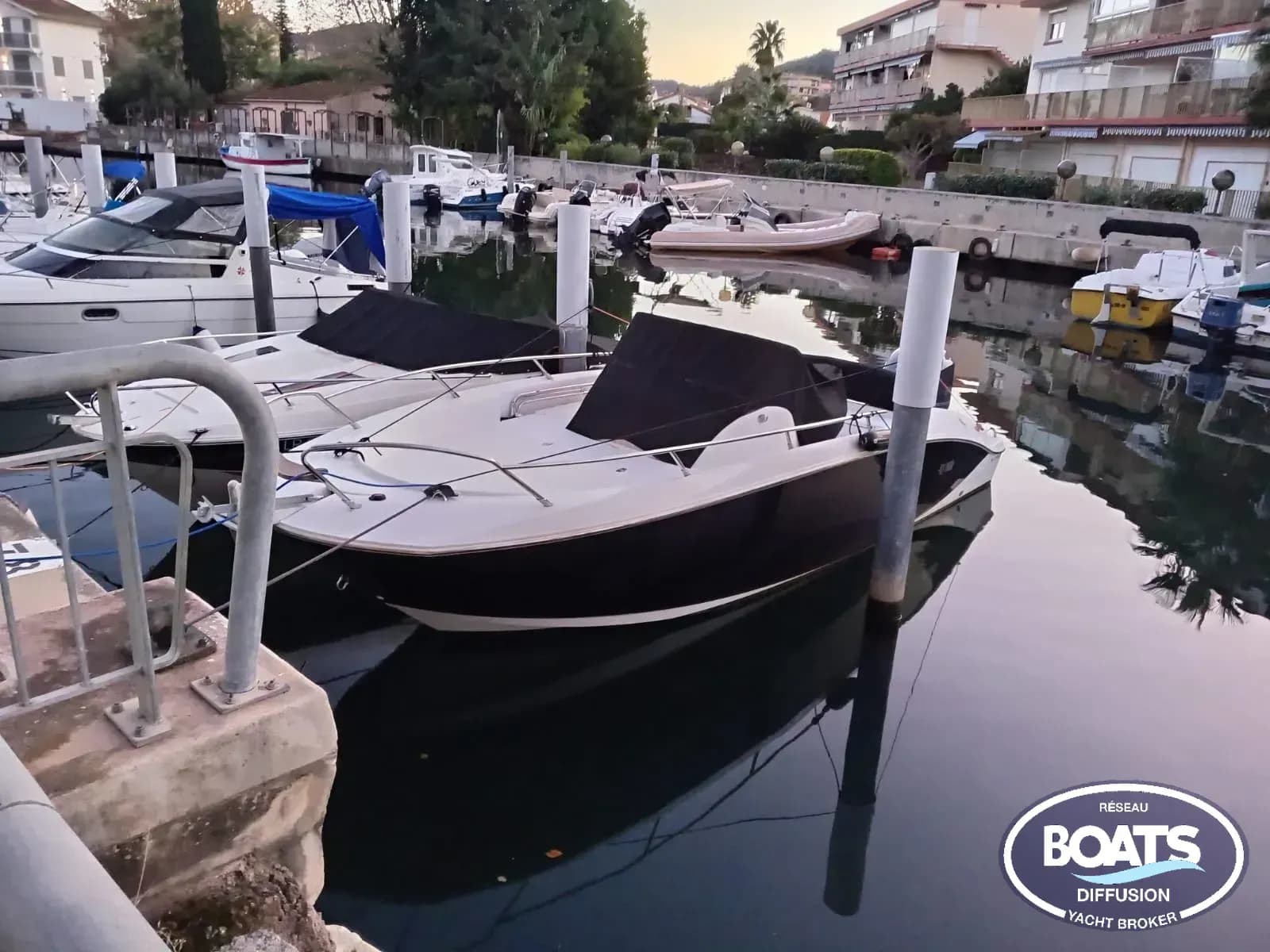 SESSA Marine KEY LARGO 24