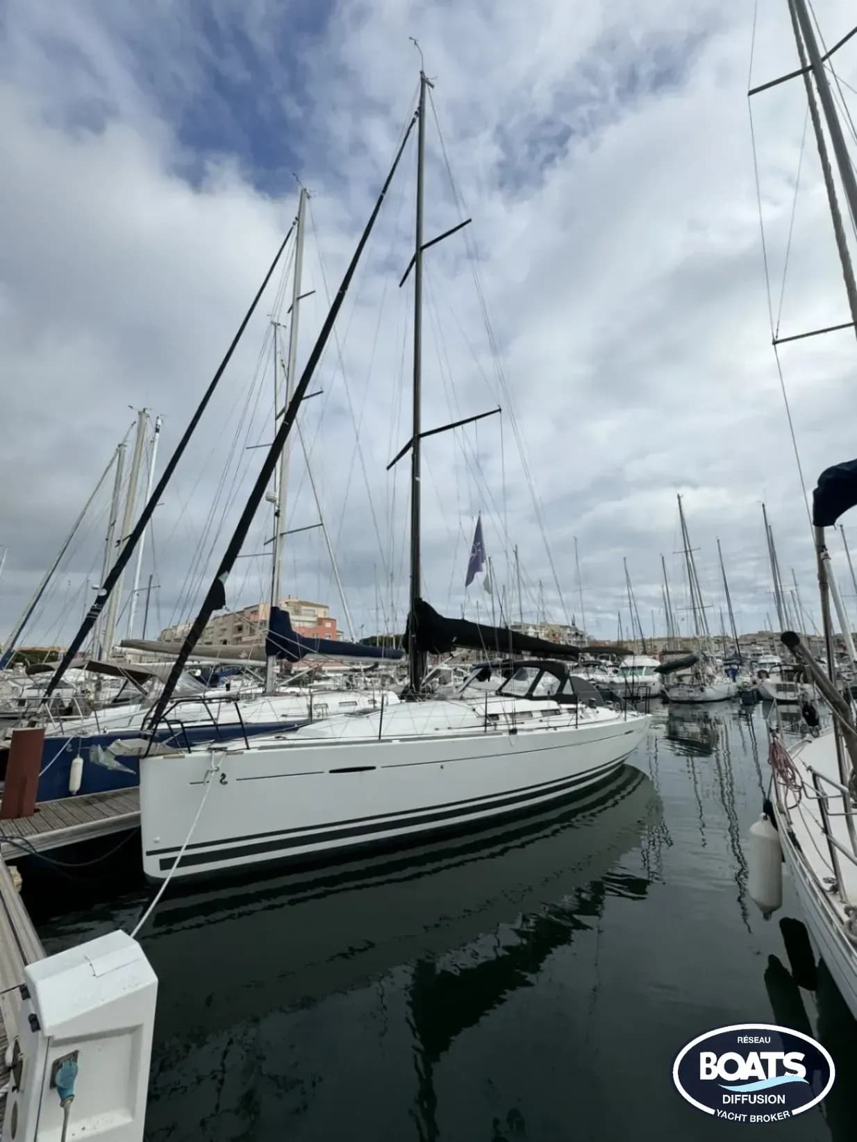 BENETEAU FIRST 35 - Photo 1