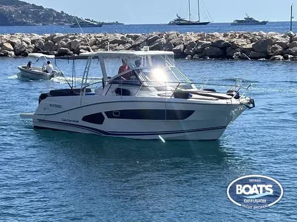 Jeanneau Cap Camarat 10.5