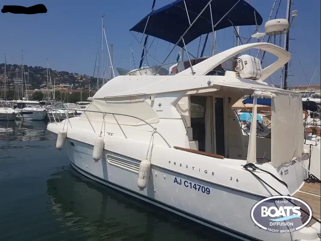 Jeanneau Prestige 36