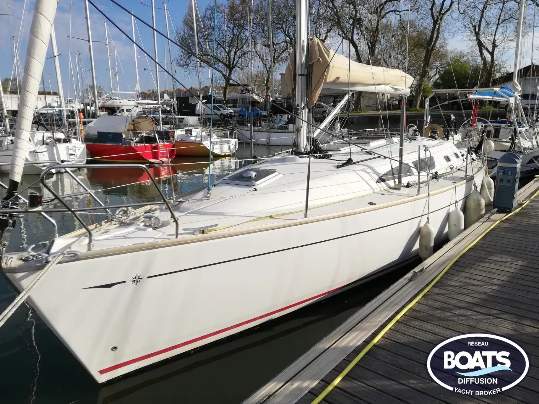 JEANNEAU Sun Fast 37