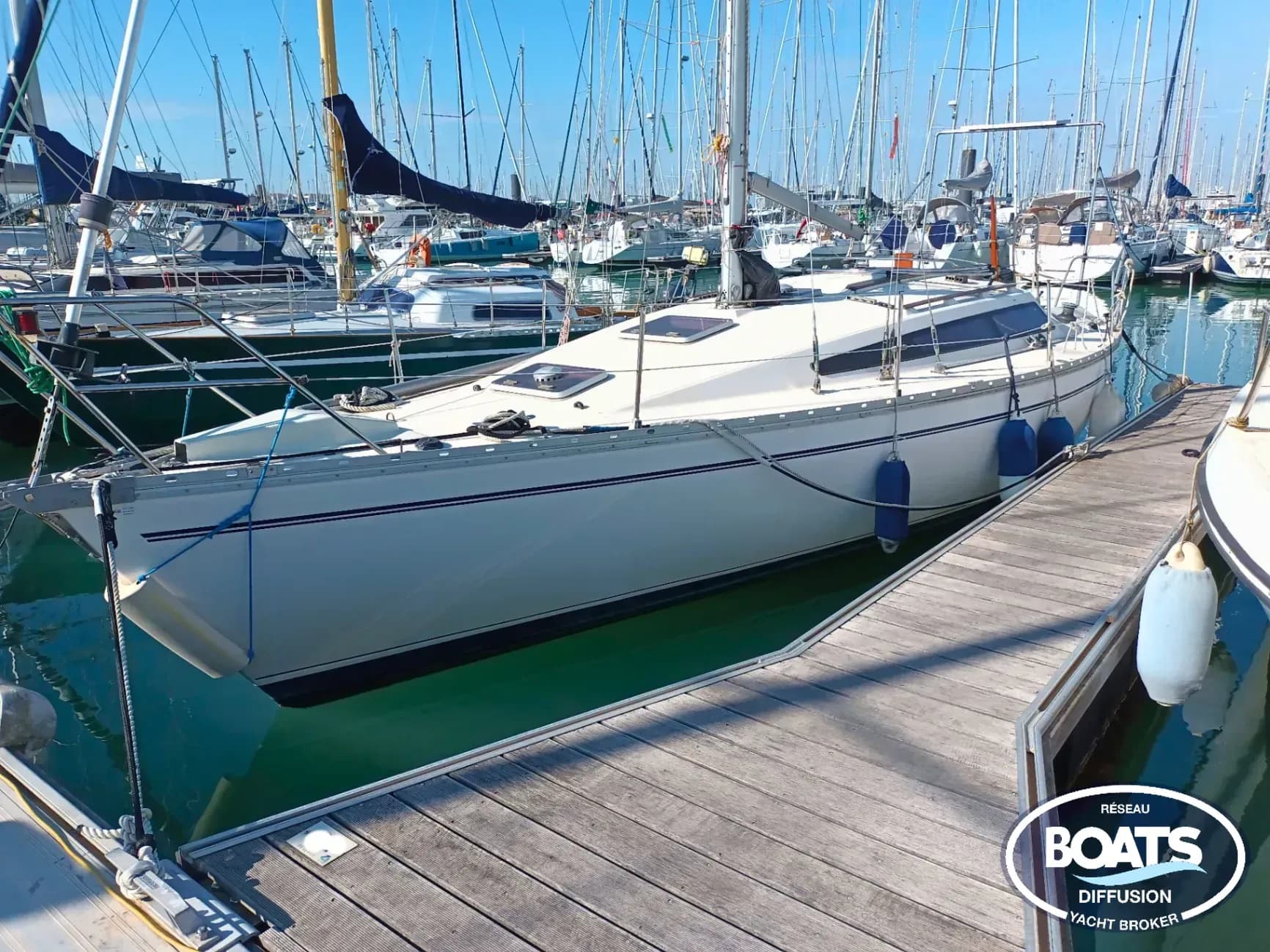 JEANNEAU SUN RISE 34