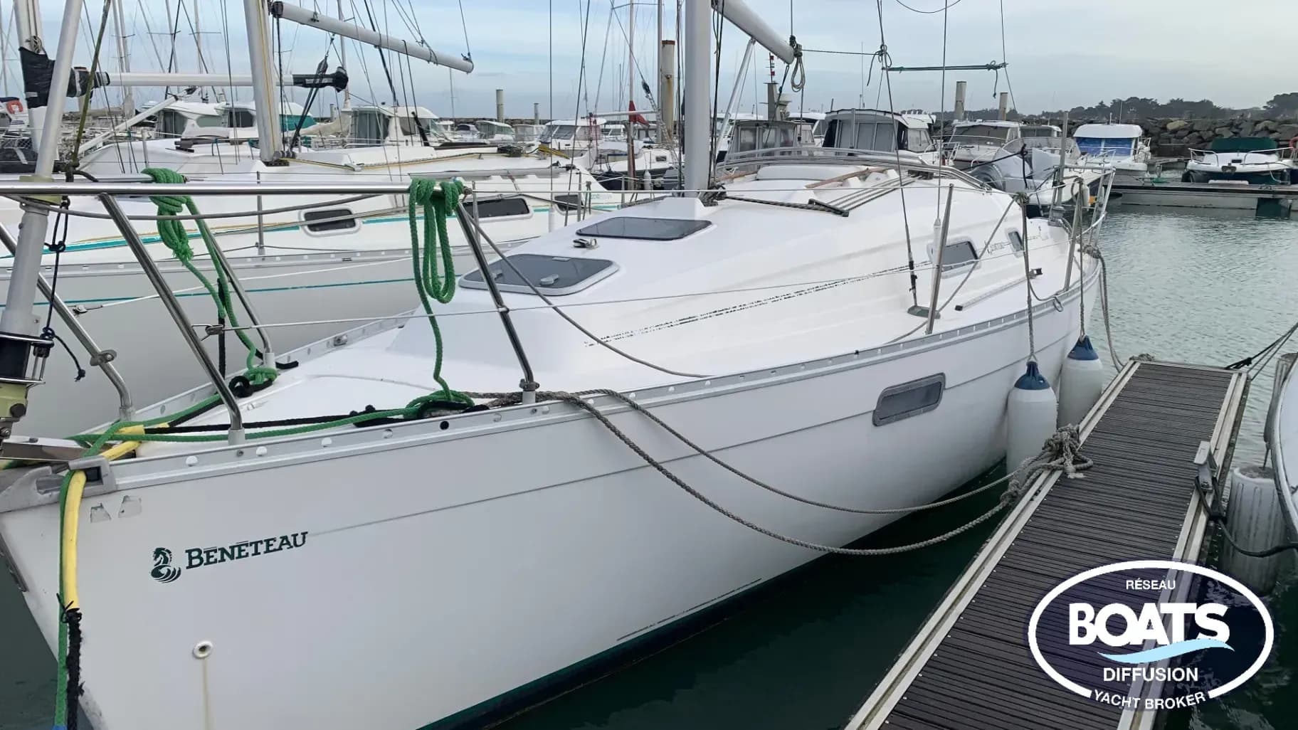 BENETEAU OCEANIS 281