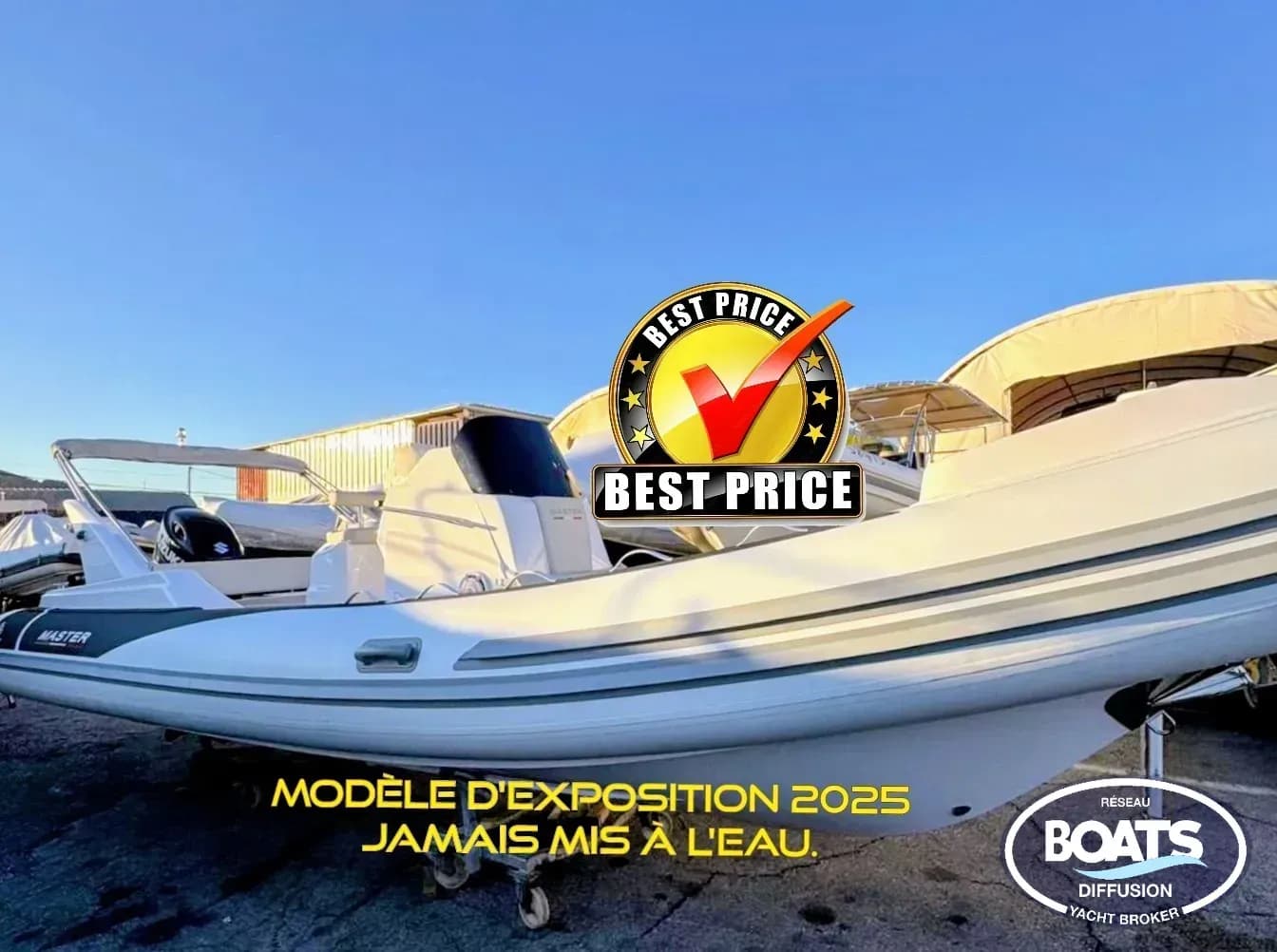 Master it Master 699 GP