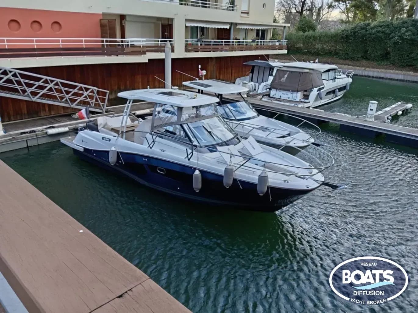 Jeanneau Cap Camarat 10.5