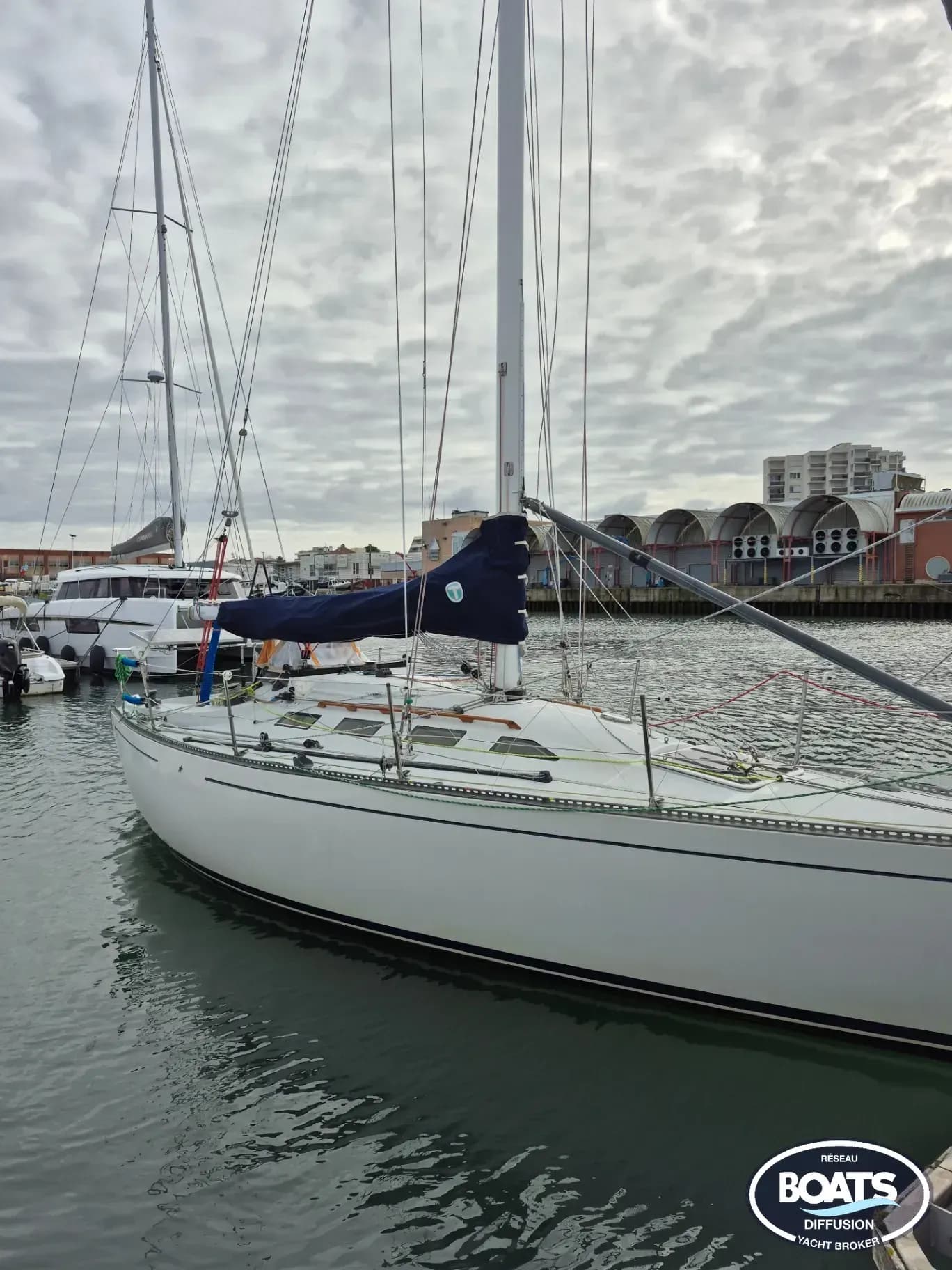 JENSEM MARINE RANGER 32 - Photo 1