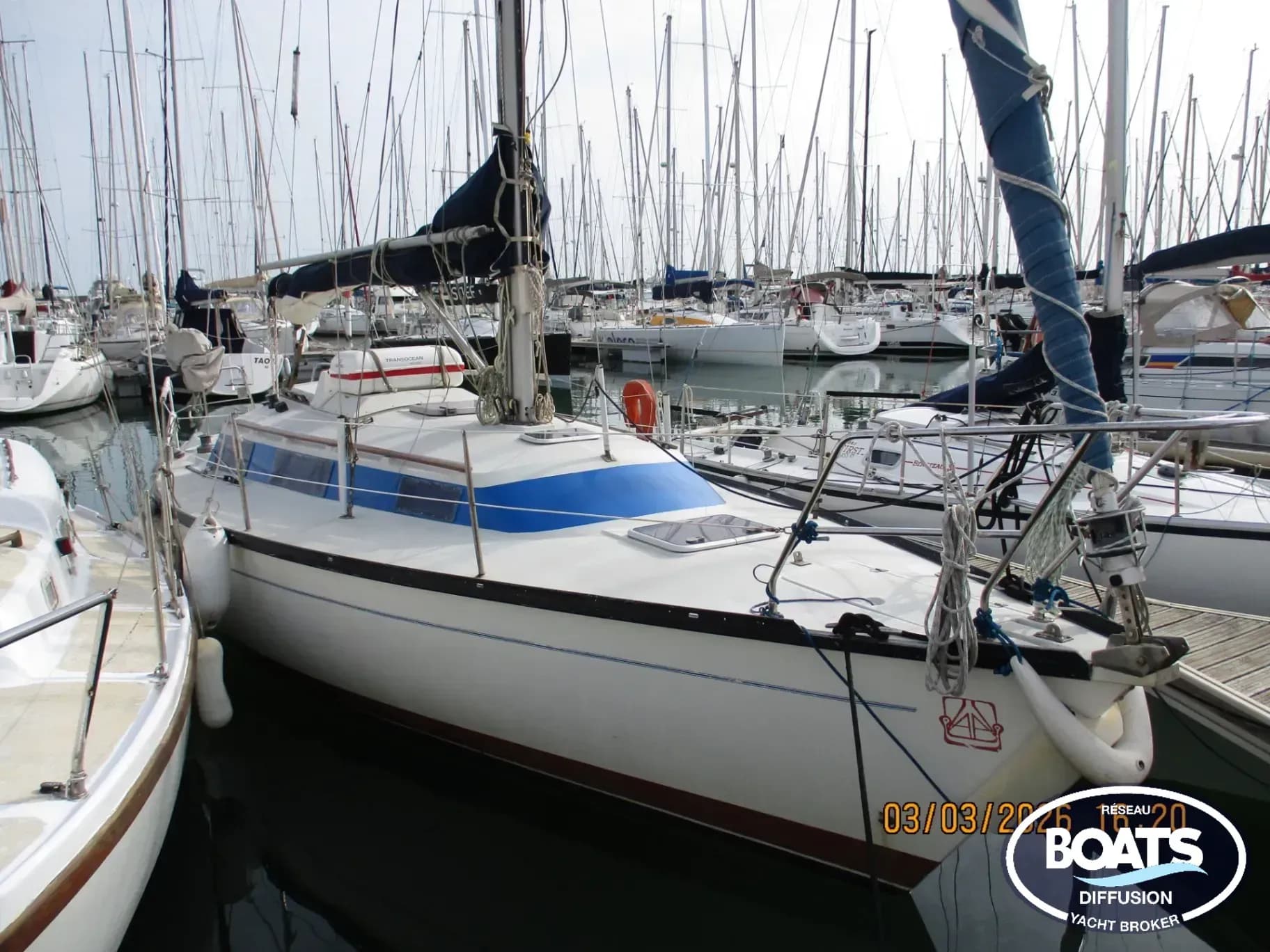 Dufour DUFOUR 3800 - Photo 1