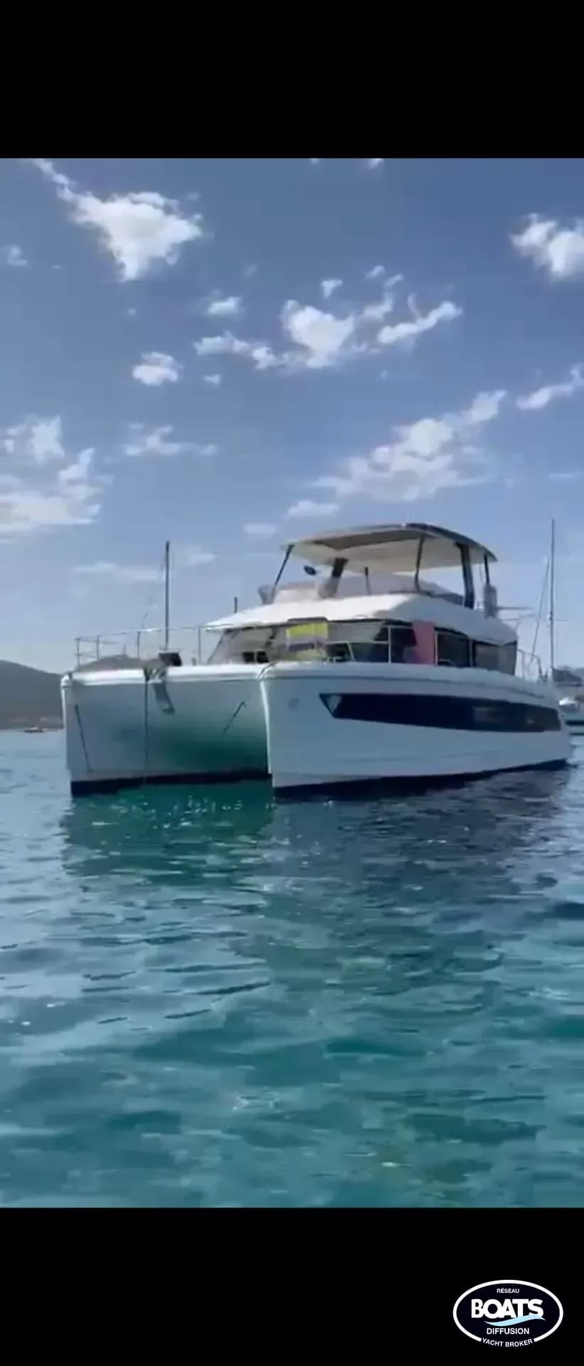 FOUNTAINE PAJOT MY44 - Photo 1