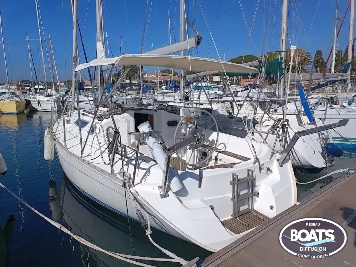 JEANNEAU SUN ODYSSEY 32.1 - Photo 1
