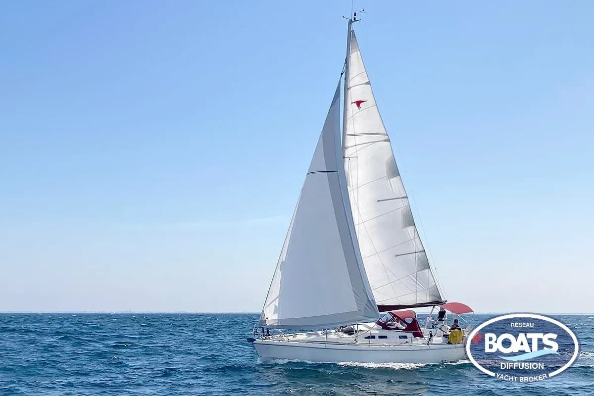 ETAP YATCHING ETAP 32S - Photo 1