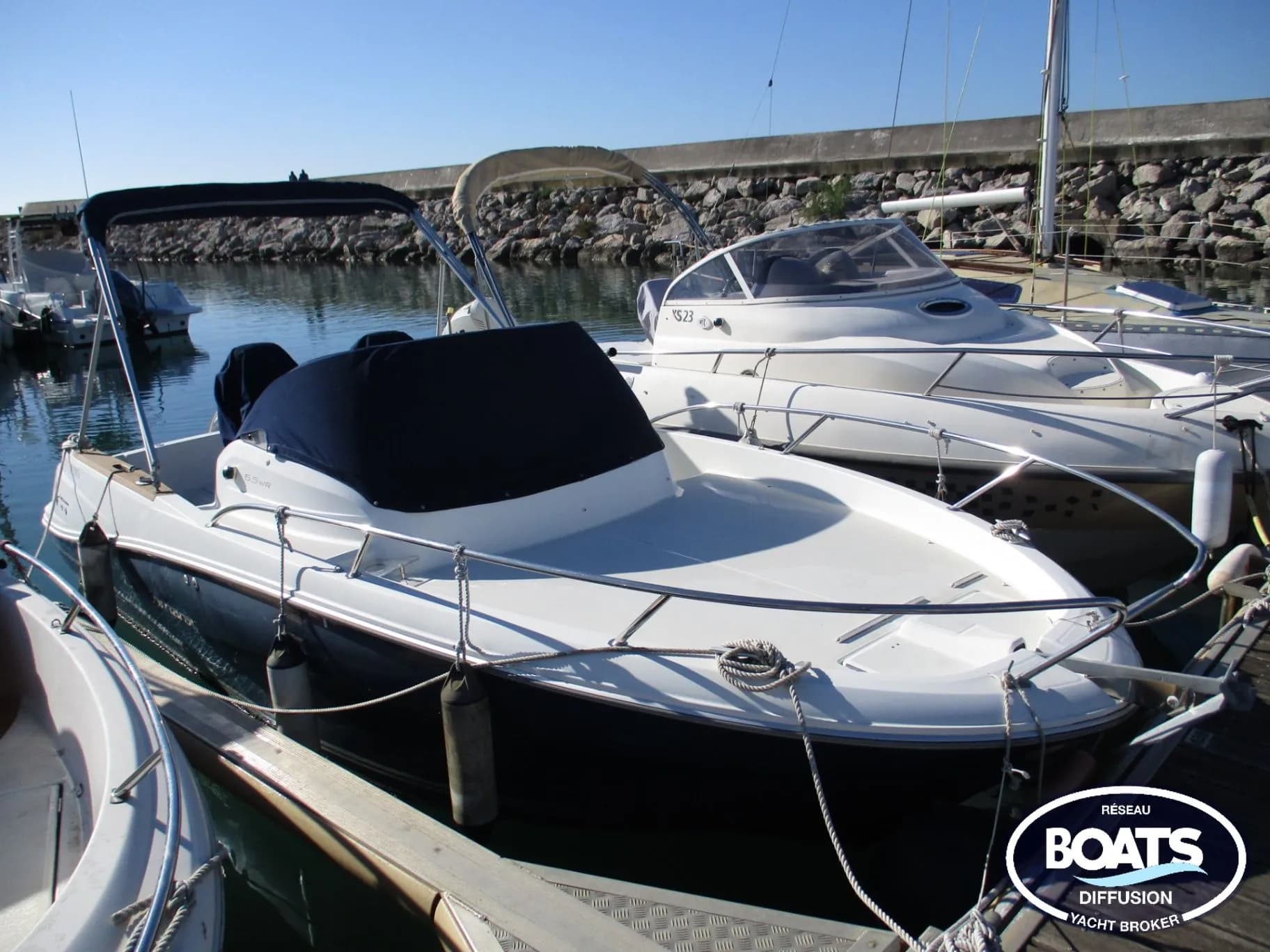 JEANNEAU JEANNEAU CAP CAMARAT 6.5 WA - Photo 1