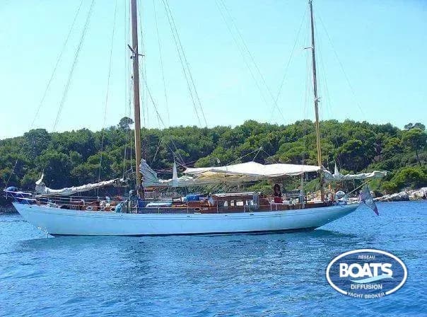Matthiessen & Paulsen Yawl Classique/ modèle unique - Photo 1