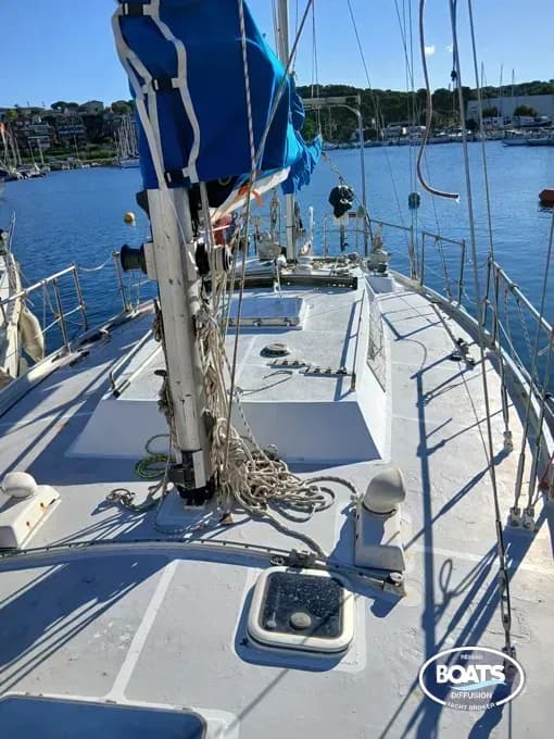 Chantiers Garcia Bieroc 80 Ketch - Photo 1