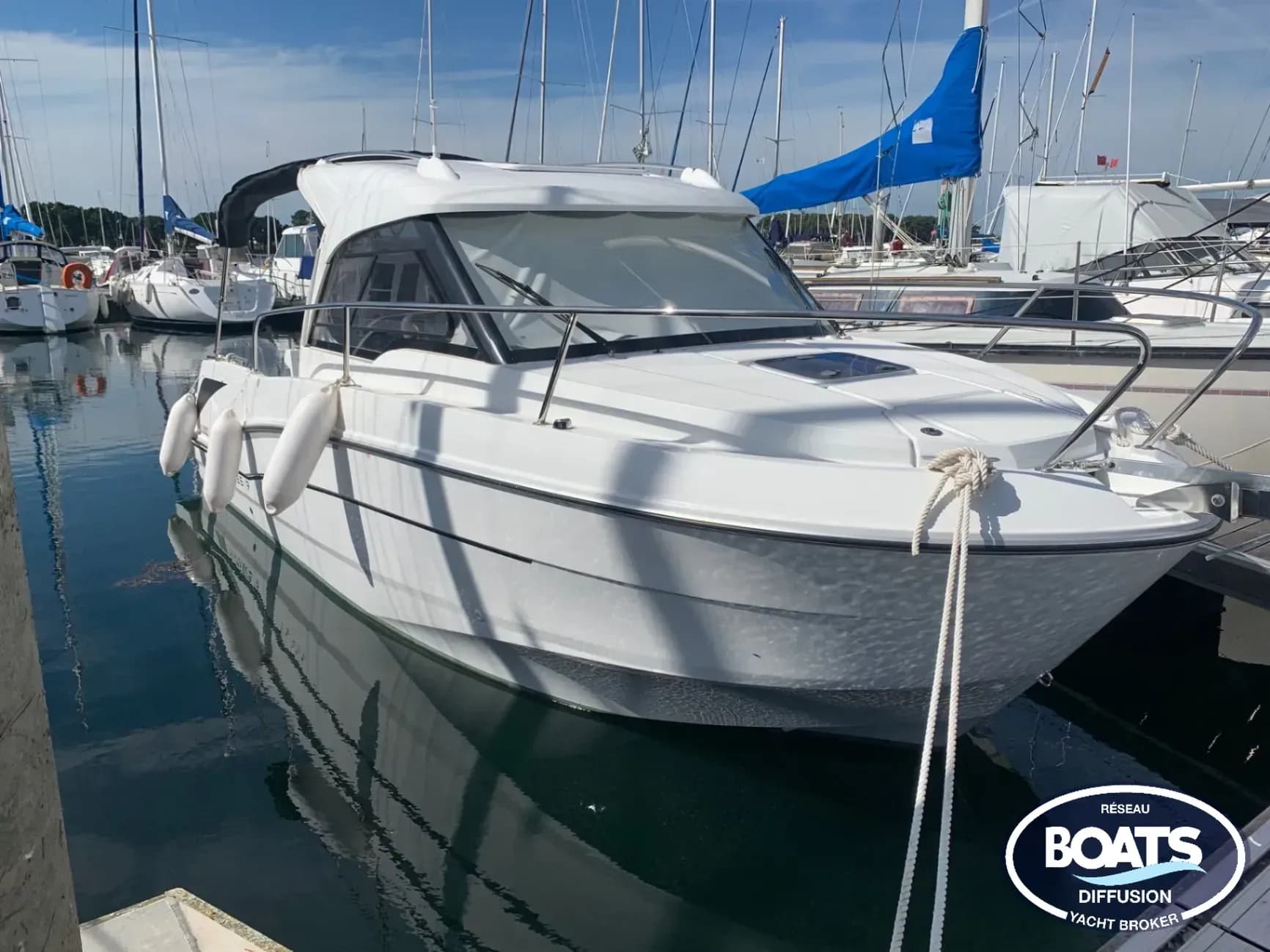 BENETEAU Antarès 7 - Photo 1