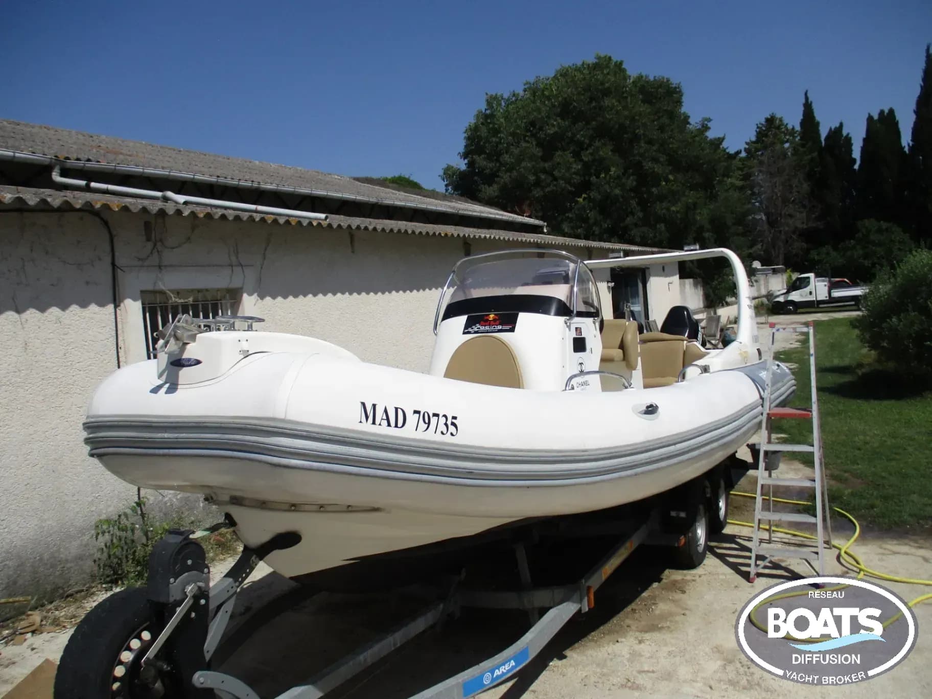 ZODIAC MEDLINE 3
