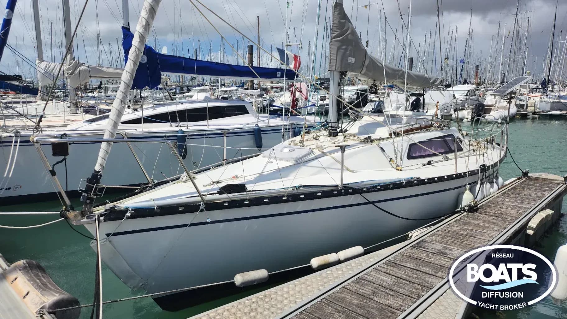 KELT MARINE KELT 760 Lest dériveur - Photo 1