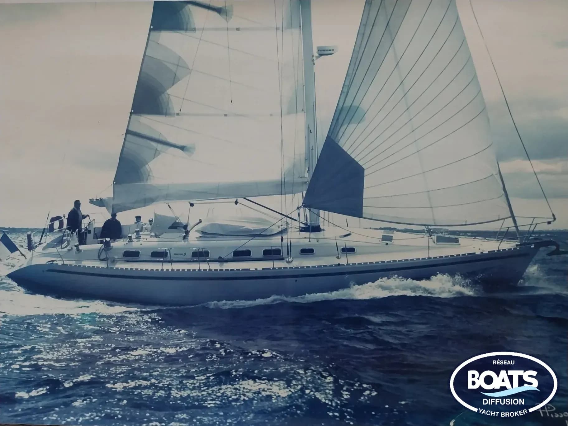 BENETEAU First 53F5 - Photo 1
