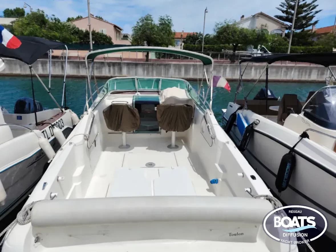 JEANNEAU Jeanneau Leader 705 - Photo 1