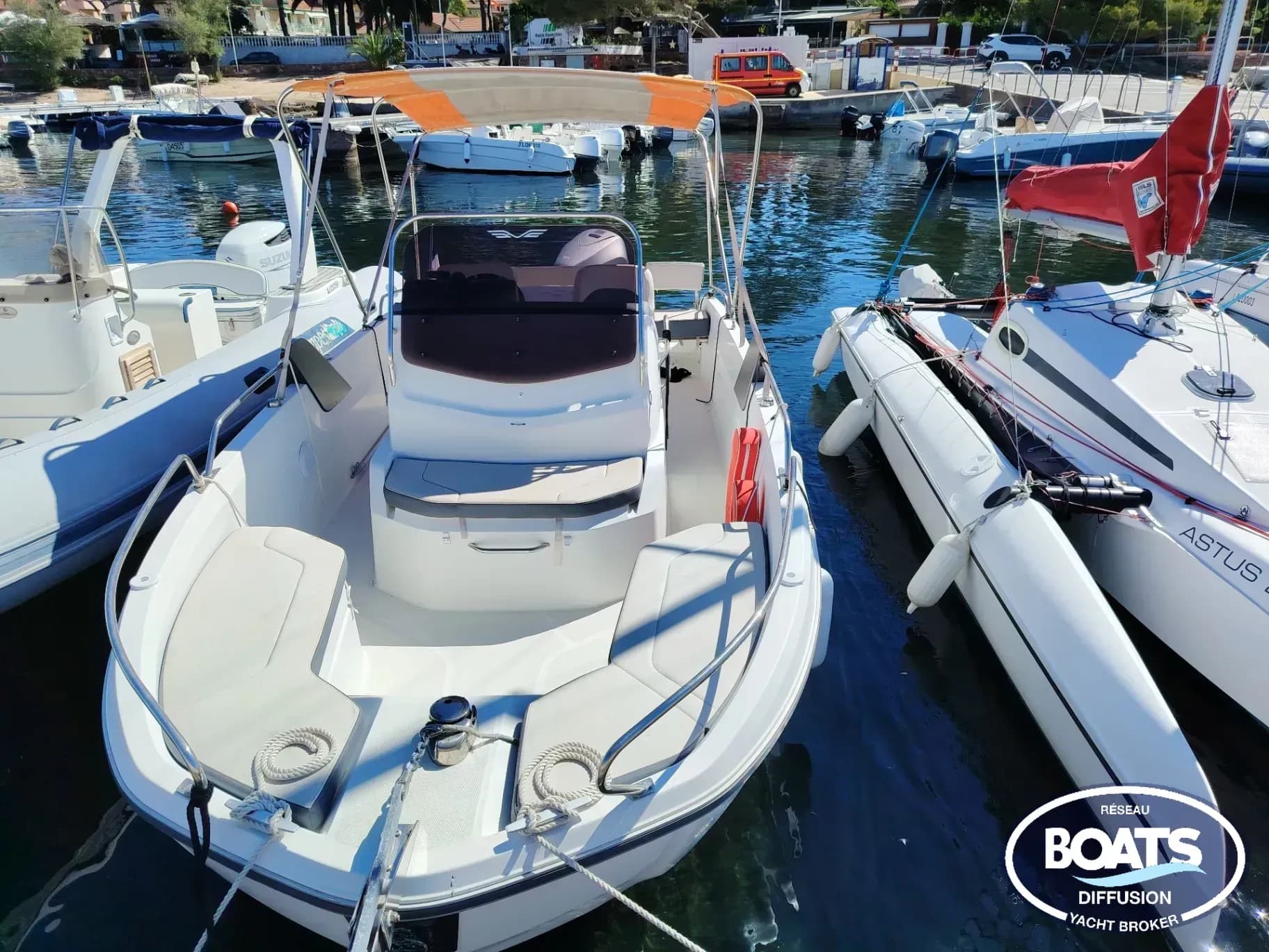 BENETEAU FLYER 6.6 - Photo 1