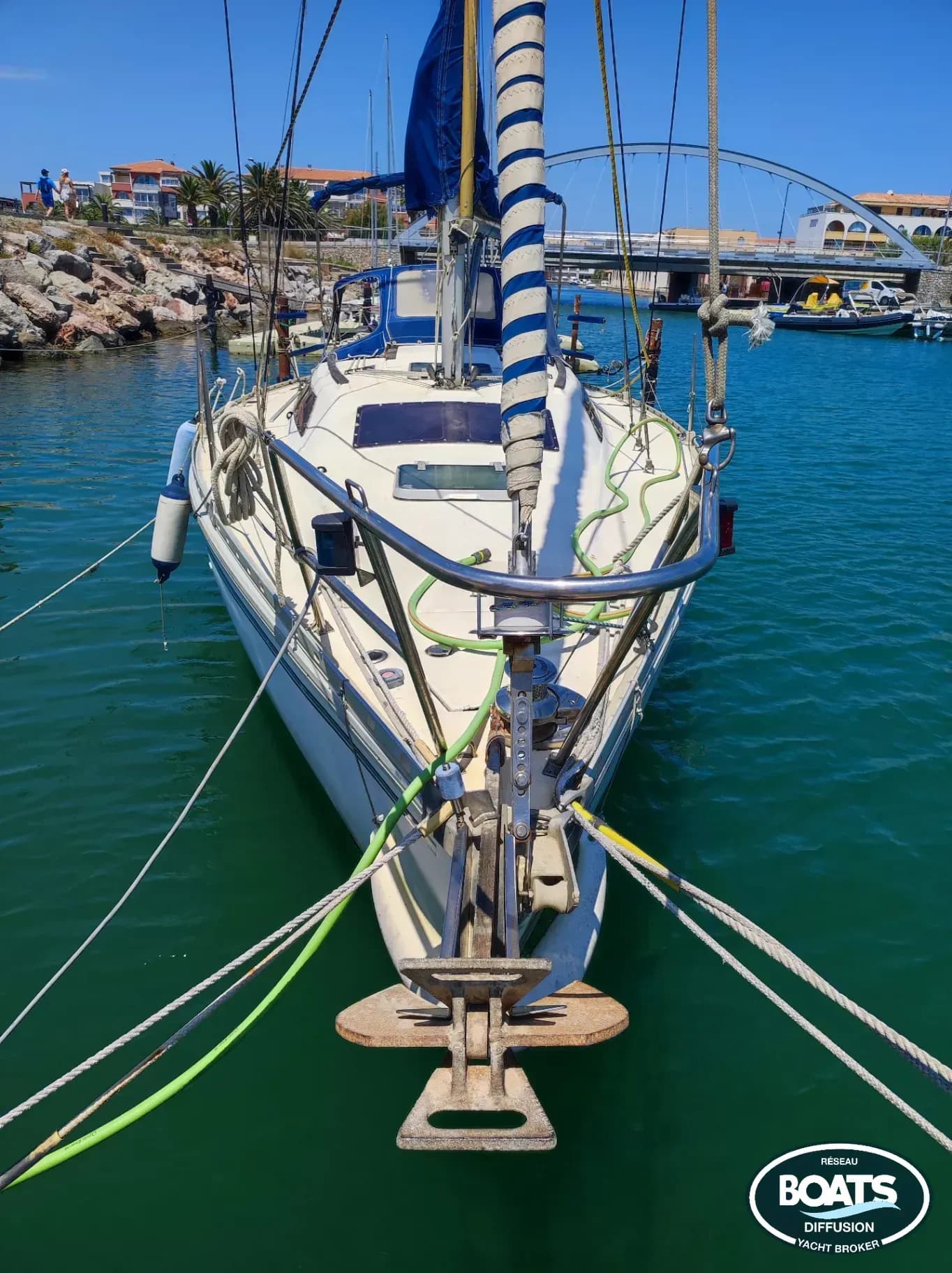 JEANNEAU ATTALIA 32 - Photo 1