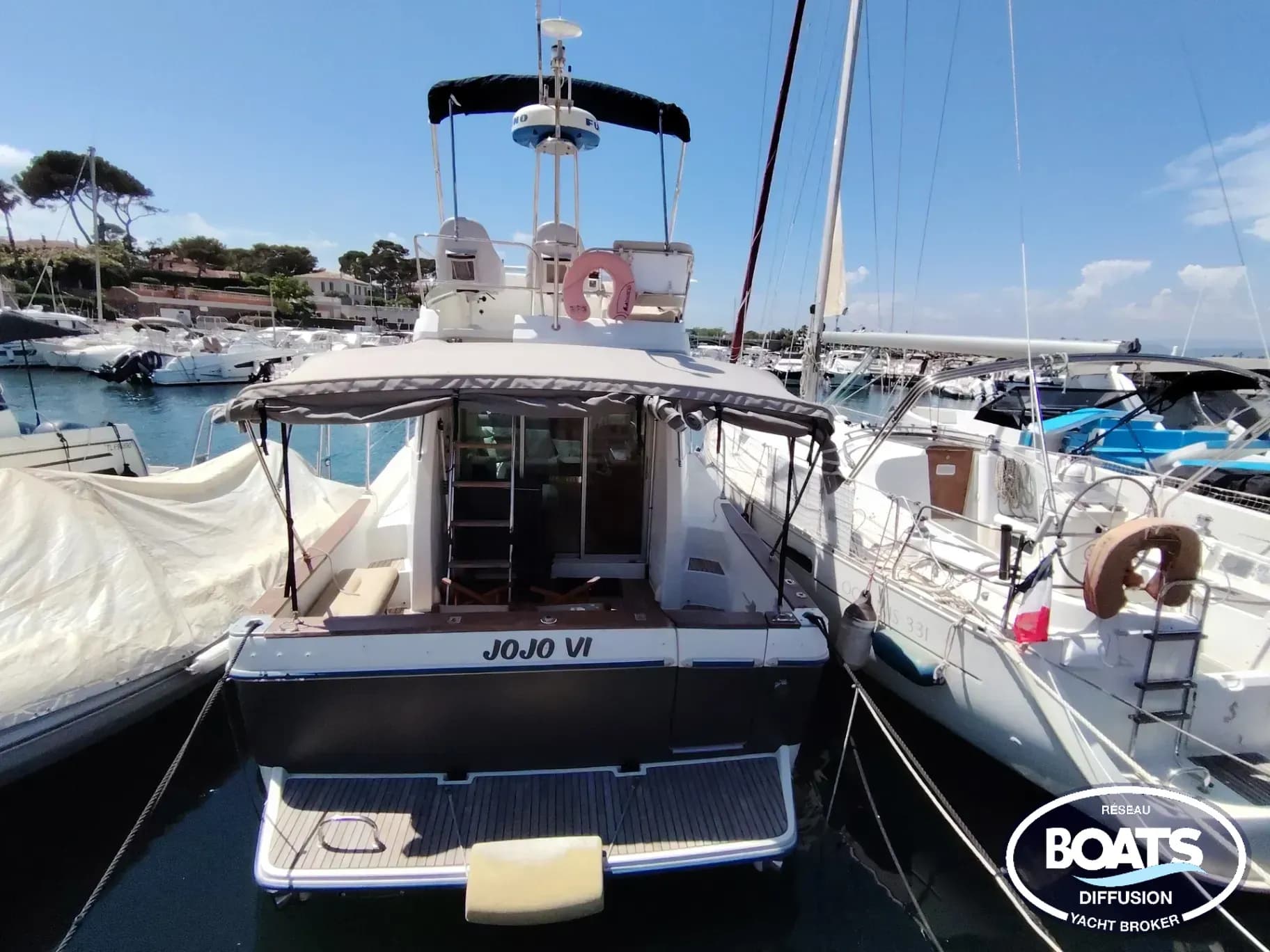 BENETEAU Antares 10.80 - Photo 1