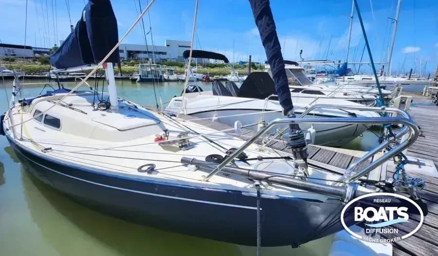 Marieholm Marieholm Folkboat IF - Photo 1