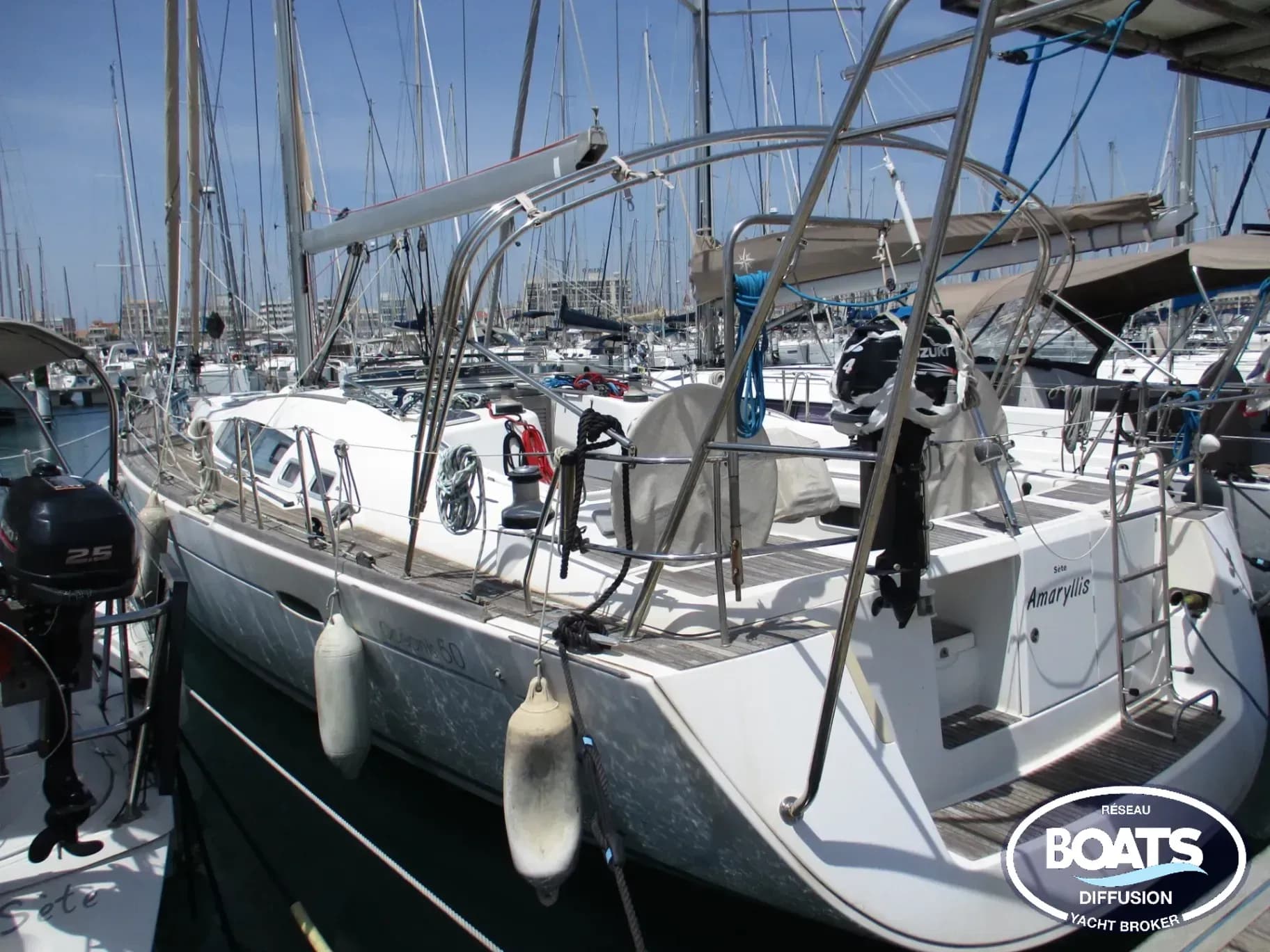 Benetau BENETEAU OCEANIS 50 - Photo 1