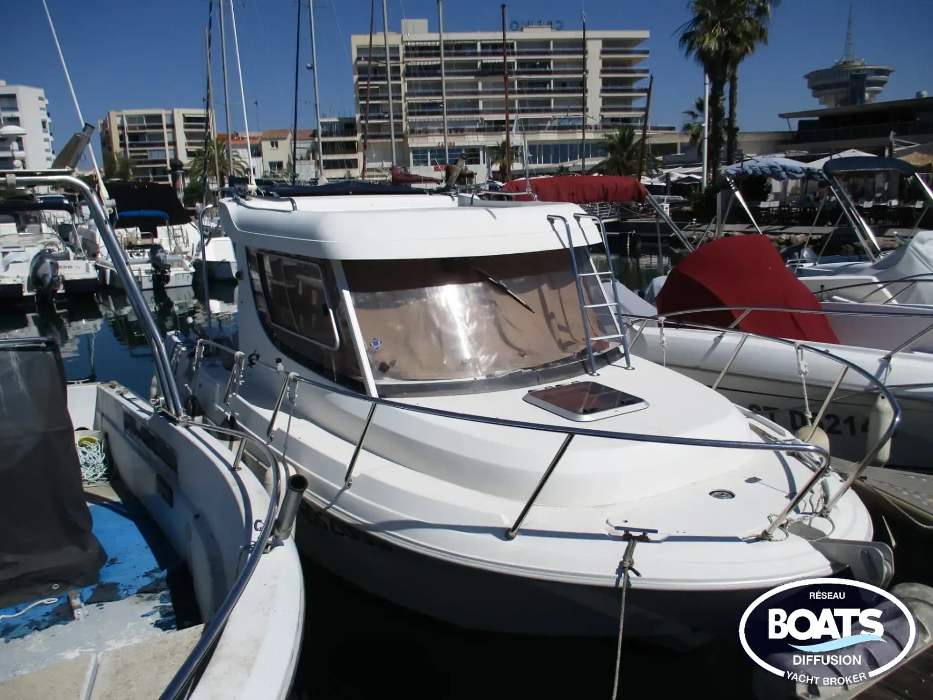 PACIF CRAFT PACIFIC CRAFT 660 TIMONIER - Photo 1