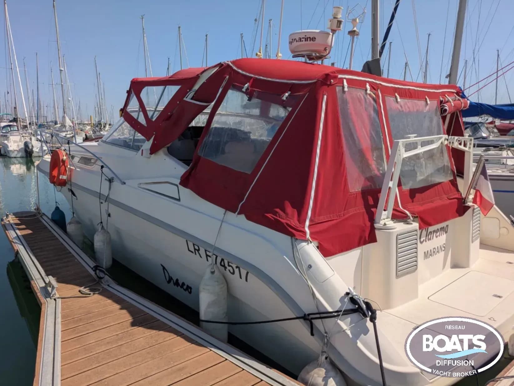 Windy boats ZIRCON 3400 - Photo 1