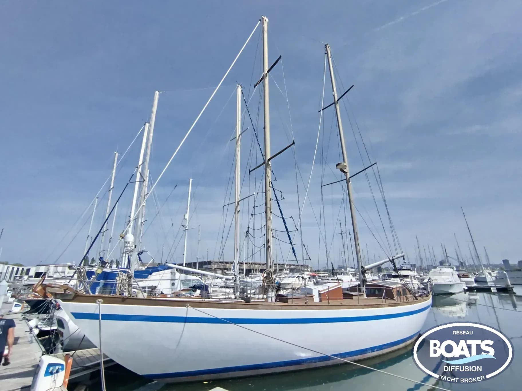 PICHAVANT Goélette - Photo 1